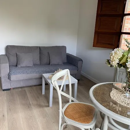 호텔 Apartamentos Andrin Andrín