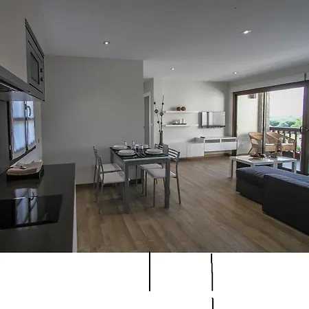 Apartamentos Andrin 3* Andrín