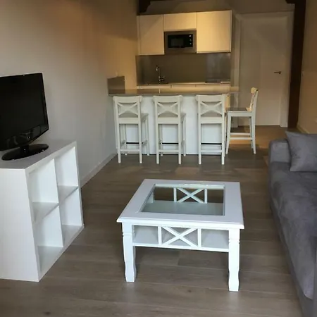 Hotell Apartamentos Andrin Andrín