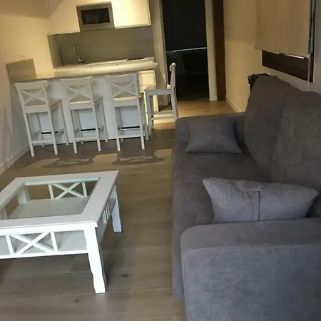 Apartamentos Andrin ホテル