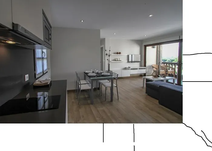 Apartamentos Andrin 3* Andrín