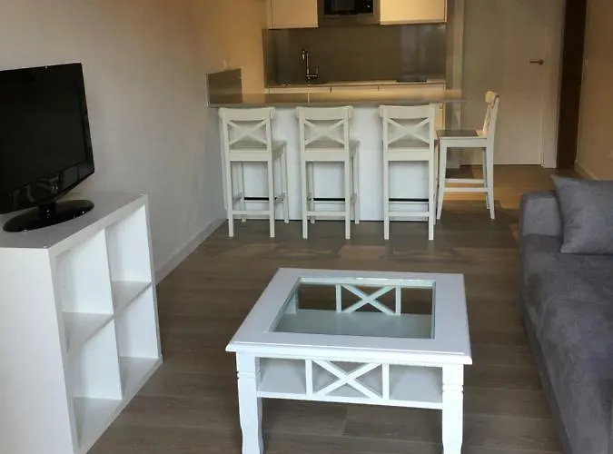 Ξενοδοχείο Apartamentos Andrin Andrín